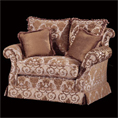 Gascoigne Designs Captiva 1 and half seater